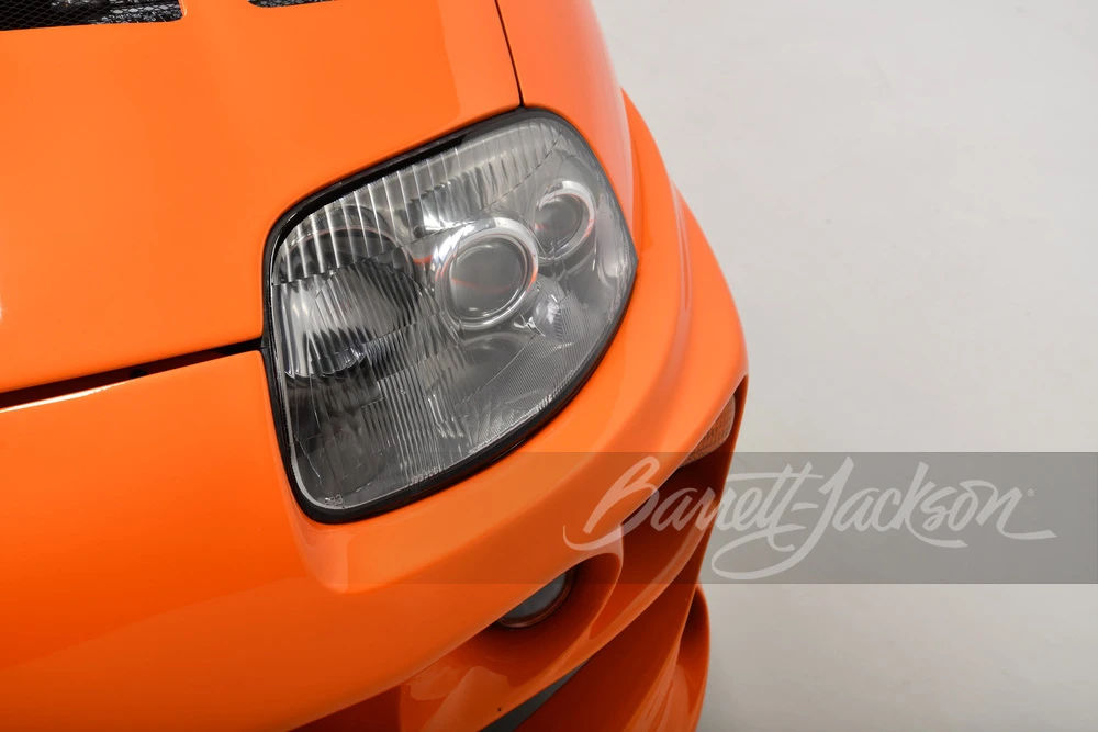1994 Toyota Supra 4th Gen - Image 12 of 31