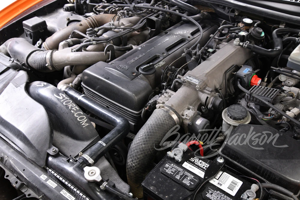 1994 Toyota Supra 4th Gen - Image 14 of 31