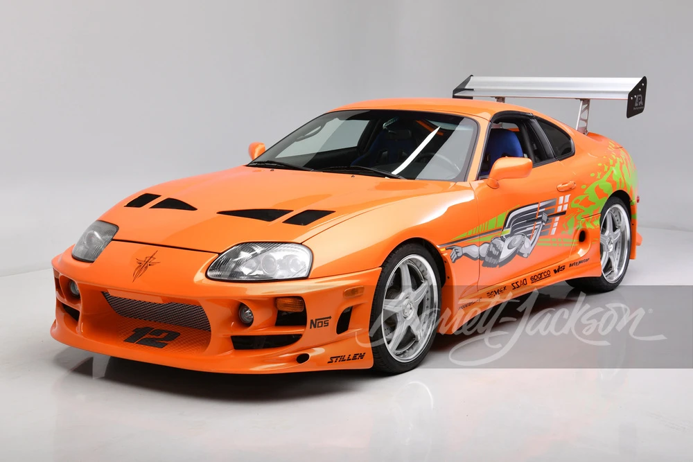 1994 Toyota Supra 4th Gen - Image 15 of 31
