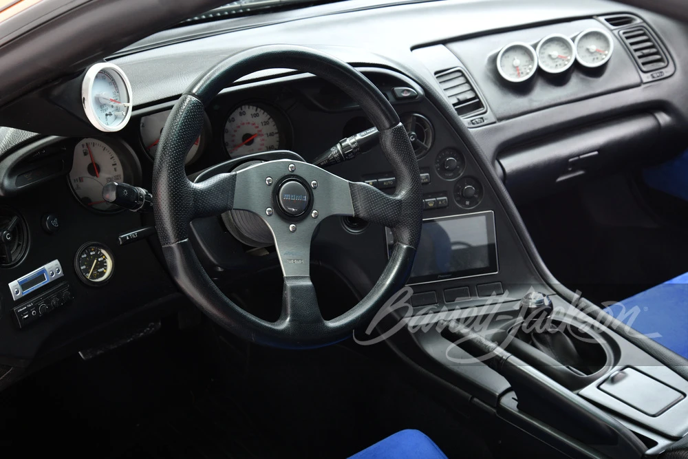 1994 Toyota Supra 4th Gen - Image 18 of 31