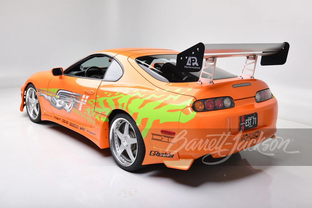 1994 Toyota Supra 4th Gen - Image 19 of 31