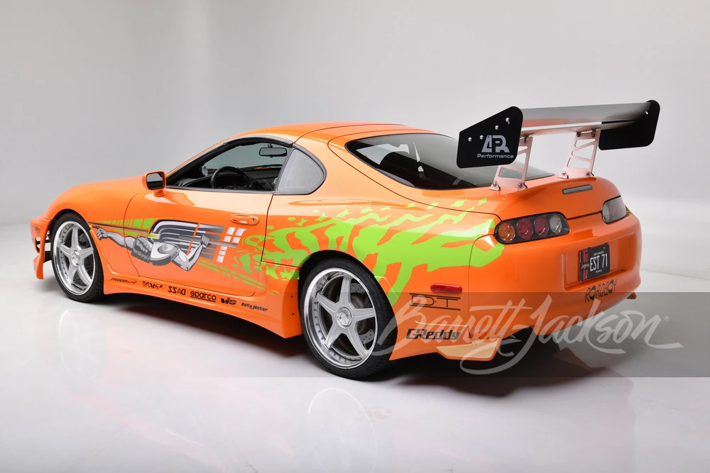 1994 Toyota Supra 4th Gen - Image 20 of 31