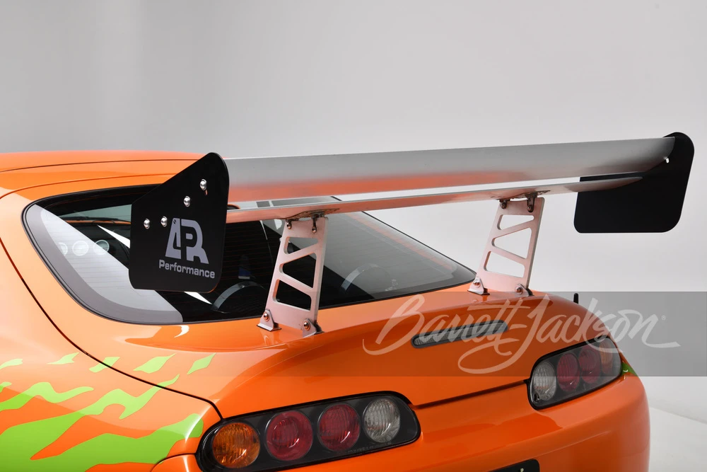 1994 Toyota Supra 4th Gen - Image 21 of 31