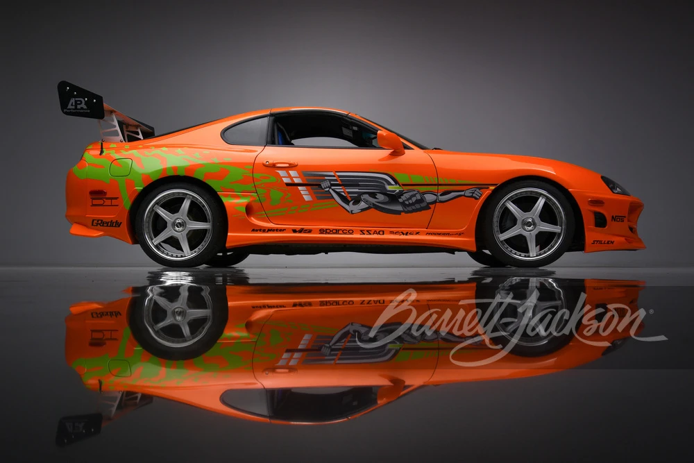 1994 Toyota Supra 4th Gen - Image 24 of 31