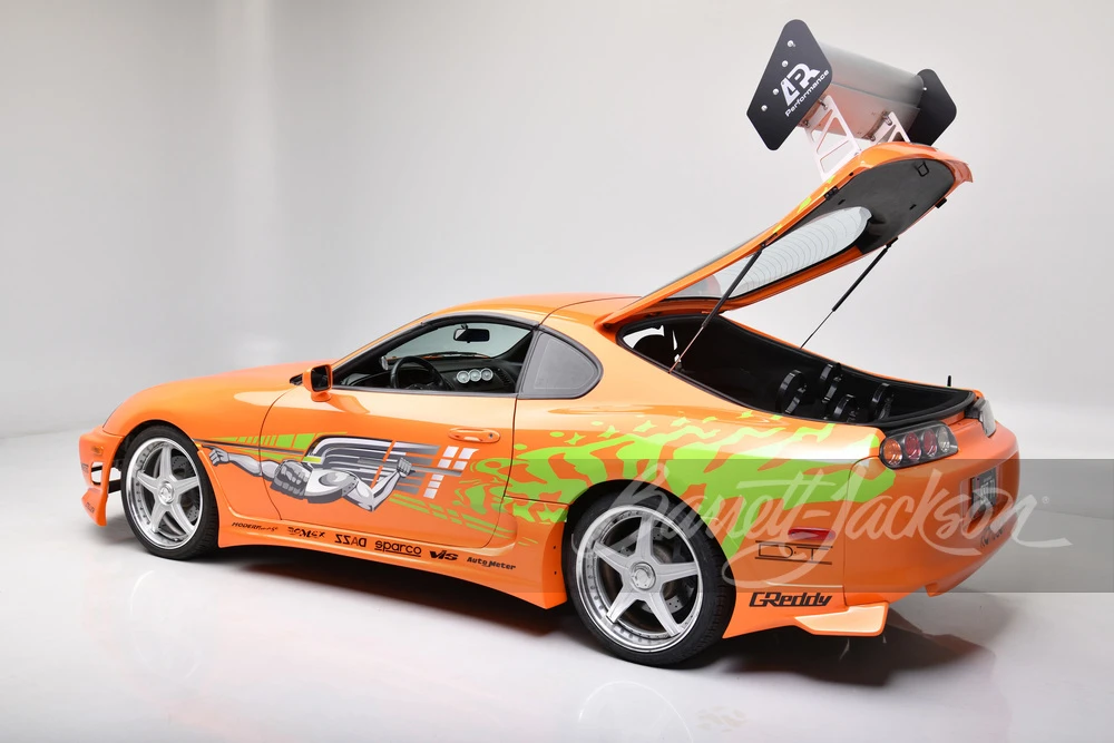 1994 Toyota Supra 4th Gen - Image 25 of 31