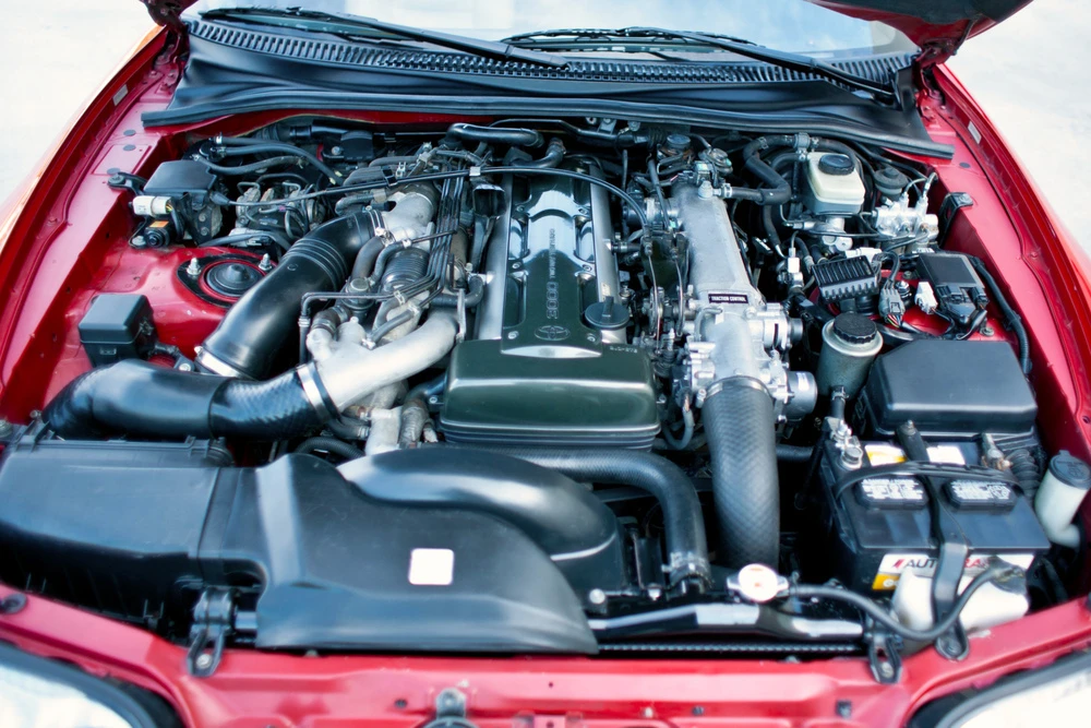 1994 Toyota Supra 4th Gen - Image 3 of 7