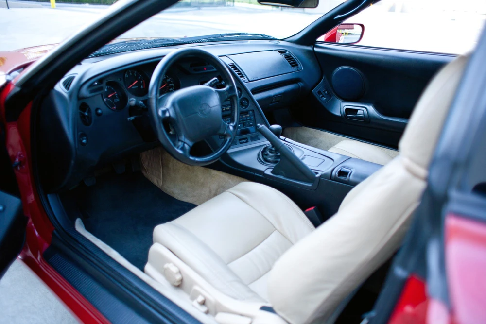 1994 Toyota Supra 4th Gen - Image 4 of 7