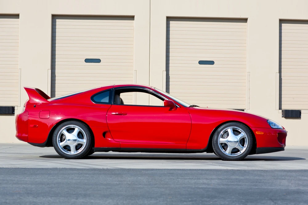 1994 Toyota Supra 4th Gen - Image 7 of 7