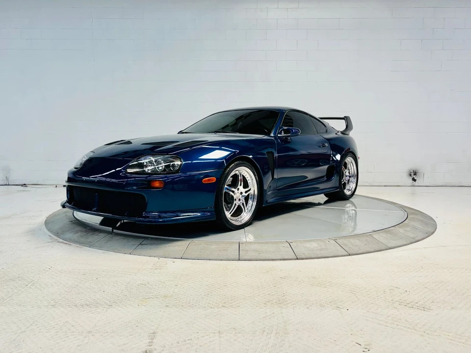 1994 Toyota Supra 4th Gen - Image 17 of 31