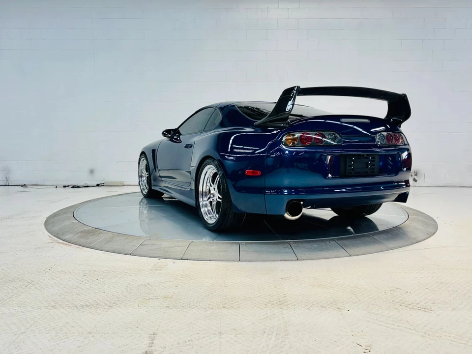 1994 Toyota Supra 4th Gen - Image 28 of 31
