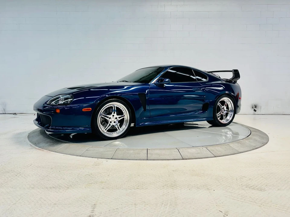 1994 Toyota Supra 4th Gen - Image 19 of 31