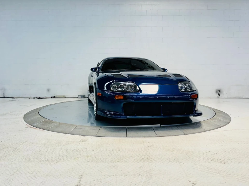 1994 Toyota Supra 4th Gen - Image 13 of 31