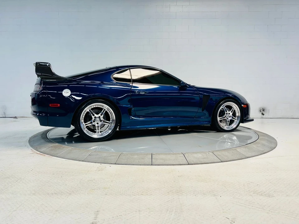 1994 Toyota Supra 4th Gen - Image 4 of 31