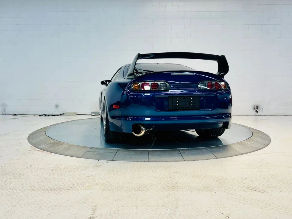 1994 Toyota Supra 4th Gen - Image 31 of 31