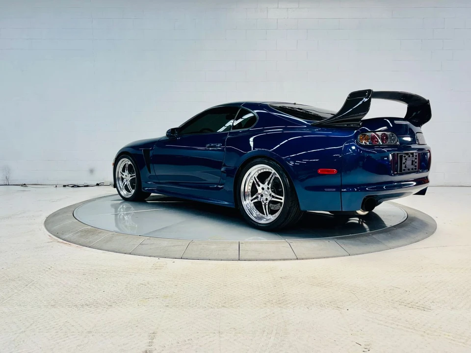 1994 Toyota Supra 4th Gen - Image 26 of 31
