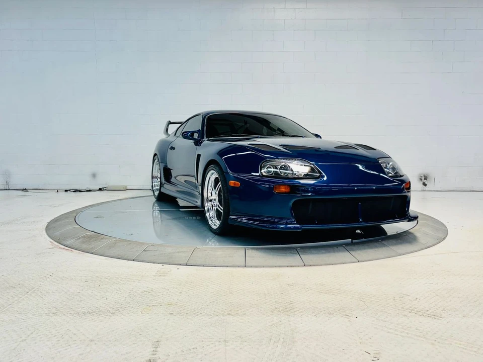 1994 Toyota Supra 4th Gen - Image 12 of 31