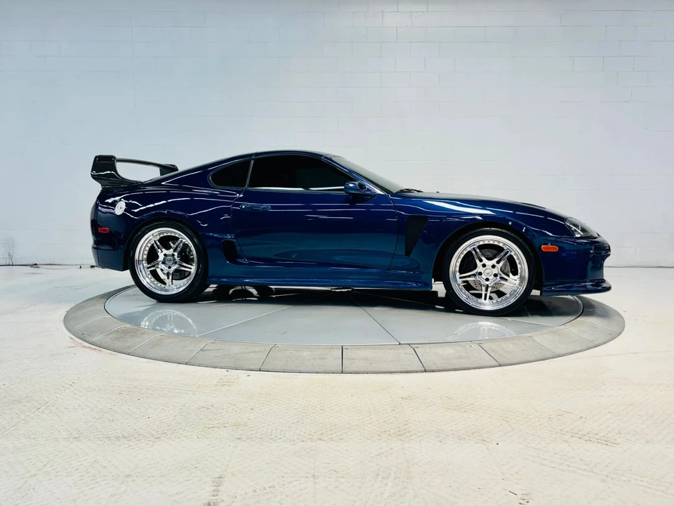 1994 Toyota Supra 4th Gen - Image 7 of 31