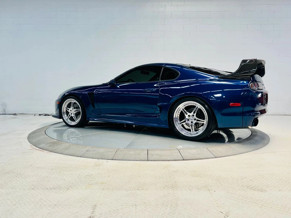 1994 Toyota Supra 4th Gen - Image 24 of 31