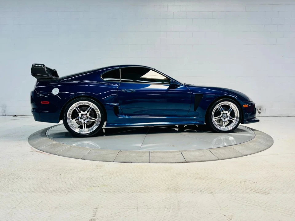 1994 Toyota Supra 4th Gen - Image 5 of 31