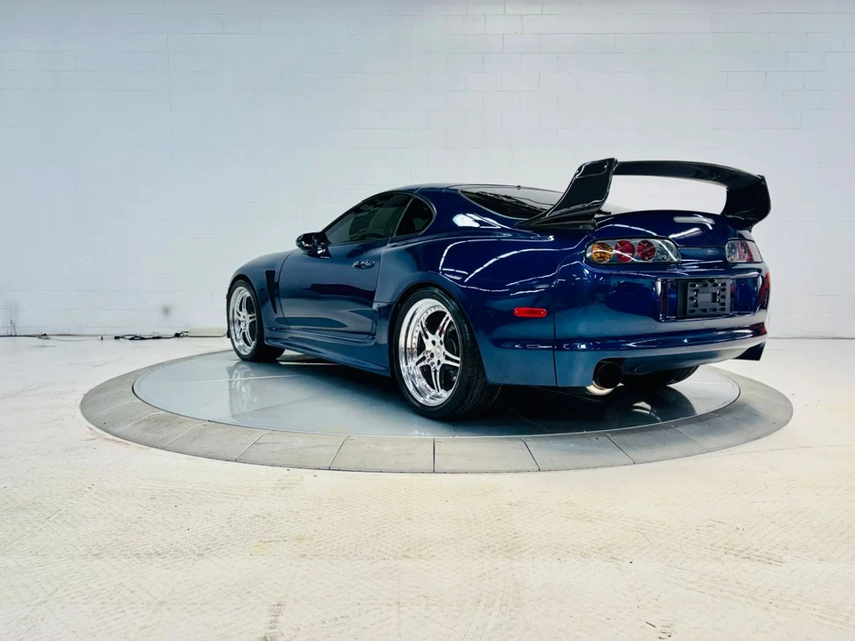 1994 Toyota Supra 4th Gen - Image 27 of 31