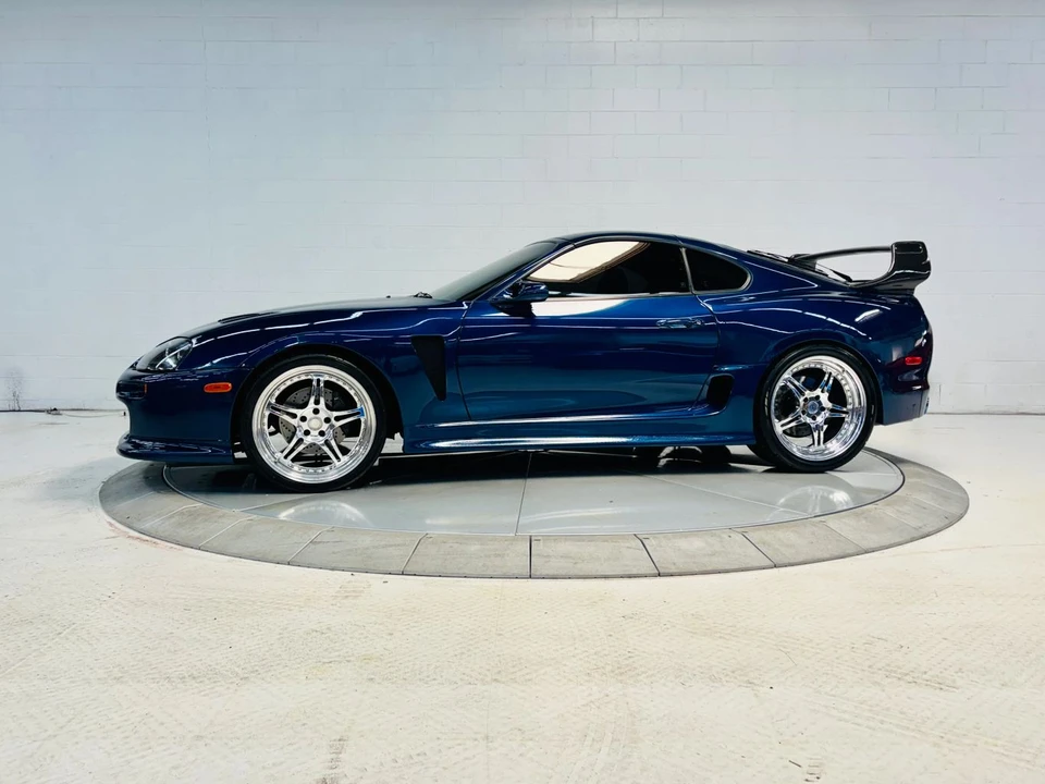 1994 Toyota Supra 4th Gen - Image 21 of 31