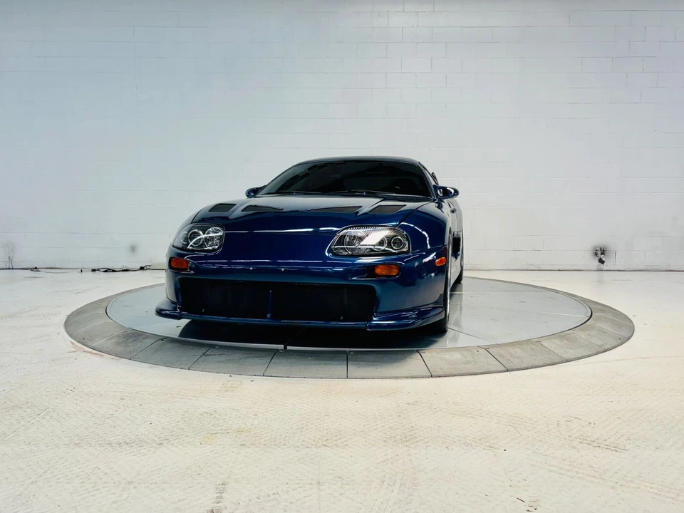 1994 Toyota Supra 4th Gen - Image 15 of 31