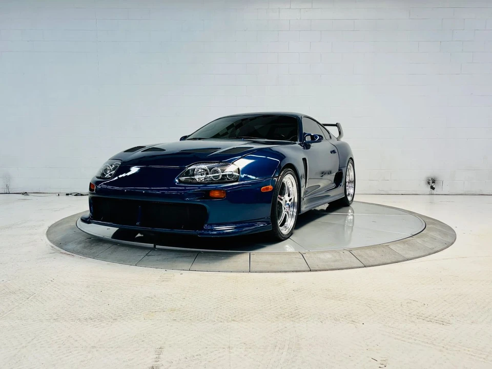 1994 Toyota Supra 4th Gen - Image 16 of 31