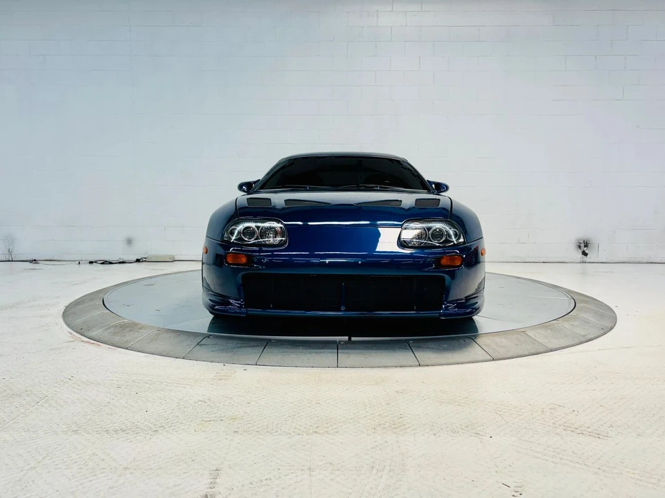 1994 Toyota Supra 4th Gen - Image 14 of 31