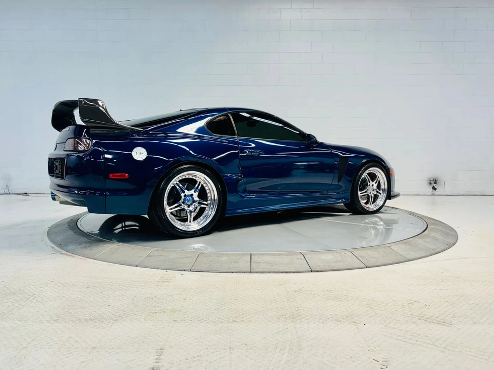 1994 Toyota Supra 4th Gen - Image 3 of 31