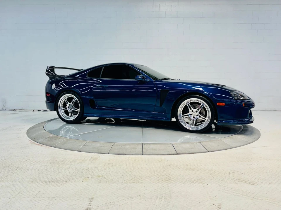 1994 Toyota Supra 4th Gen - Image 8 of 31