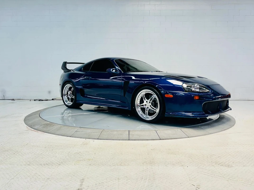 1994 Toyota Supra 4th Gen - Image 10 of 31