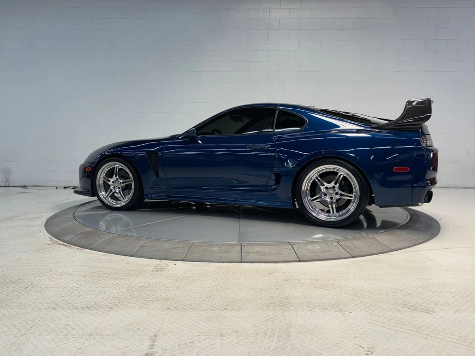 1994 Toyota Supra 4th Gen - Image 23 of 31