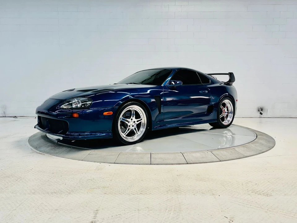1994 Toyota Supra 4th Gen - Image 18 of 31
