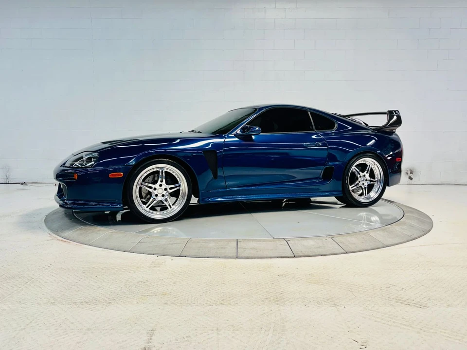 1994 Toyota Supra 4th Gen - Image 20 of 31