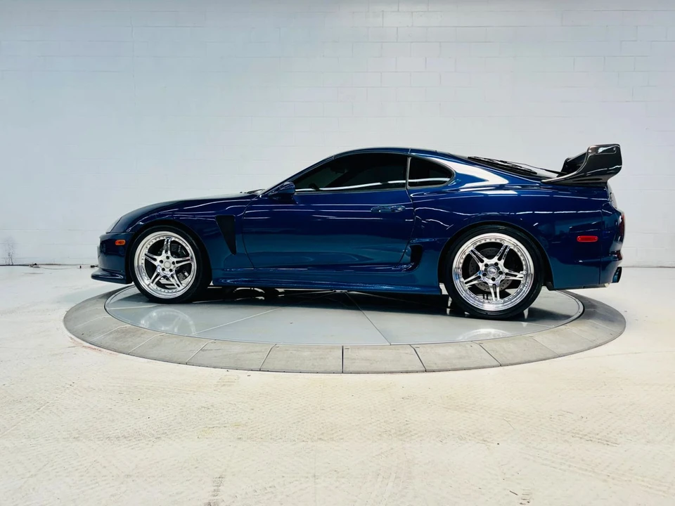 1994 Toyota Supra 4th Gen - Image 22 of 31