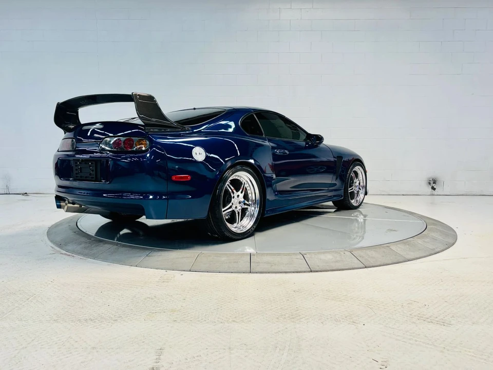 1994 Toyota Supra 4th Gen - Image 29 of 31