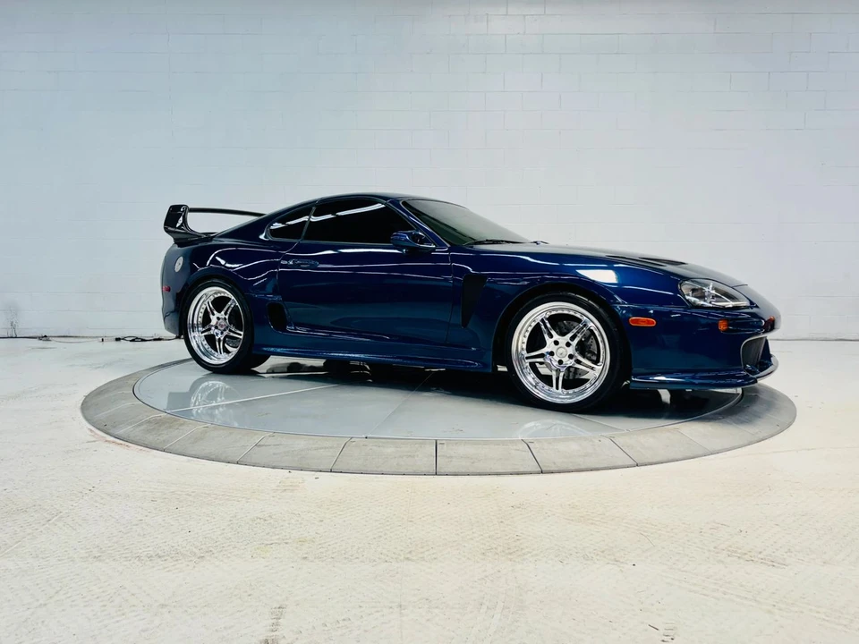 1994 Toyota Supra 4th Gen - Image 9 of 31