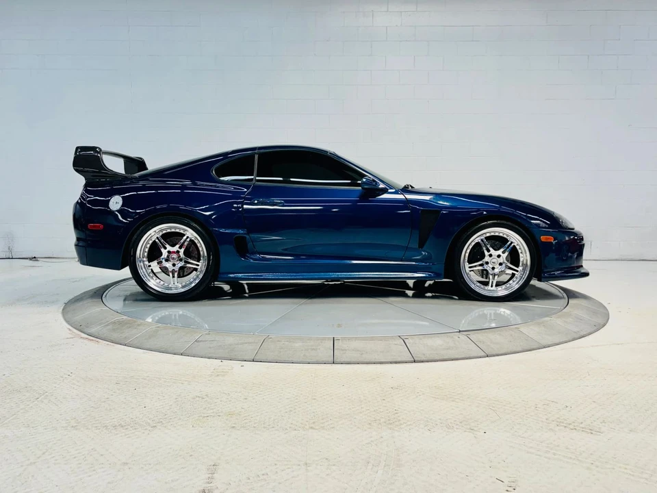 1994 Toyota Supra 4th Gen - Image 6 of 31