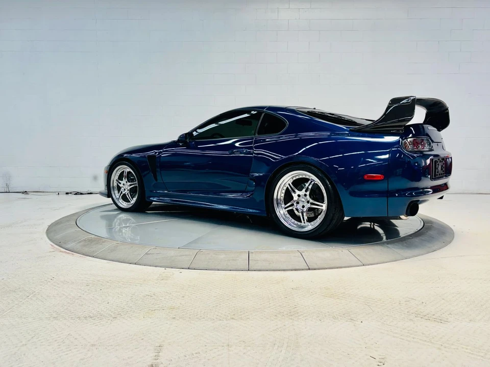 1994 Toyota Supra 4th Gen - Image 25 of 31