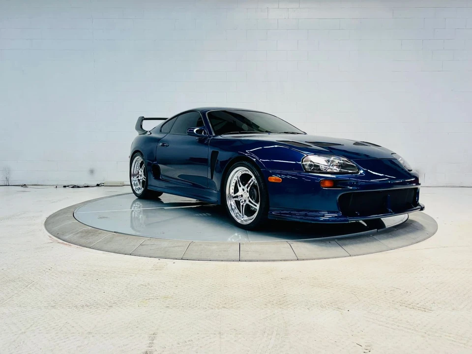 1994 Toyota Supra 4th Gen - Image 11 of 31