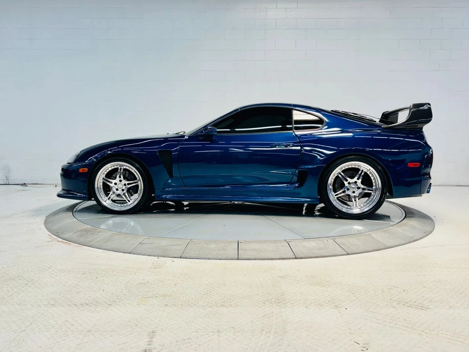 1994 Toyota Supra 4th Gen - Image 2 of 31