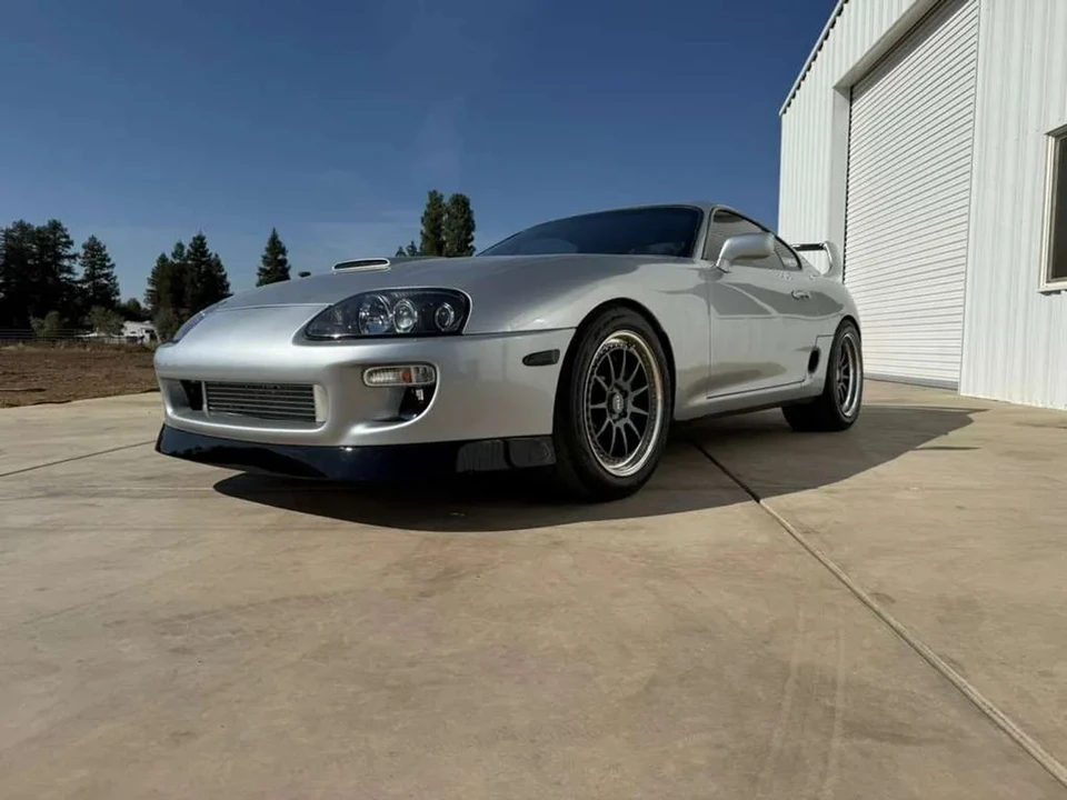 1994 Toyota Supra 4th Gen - Image 3 of 25