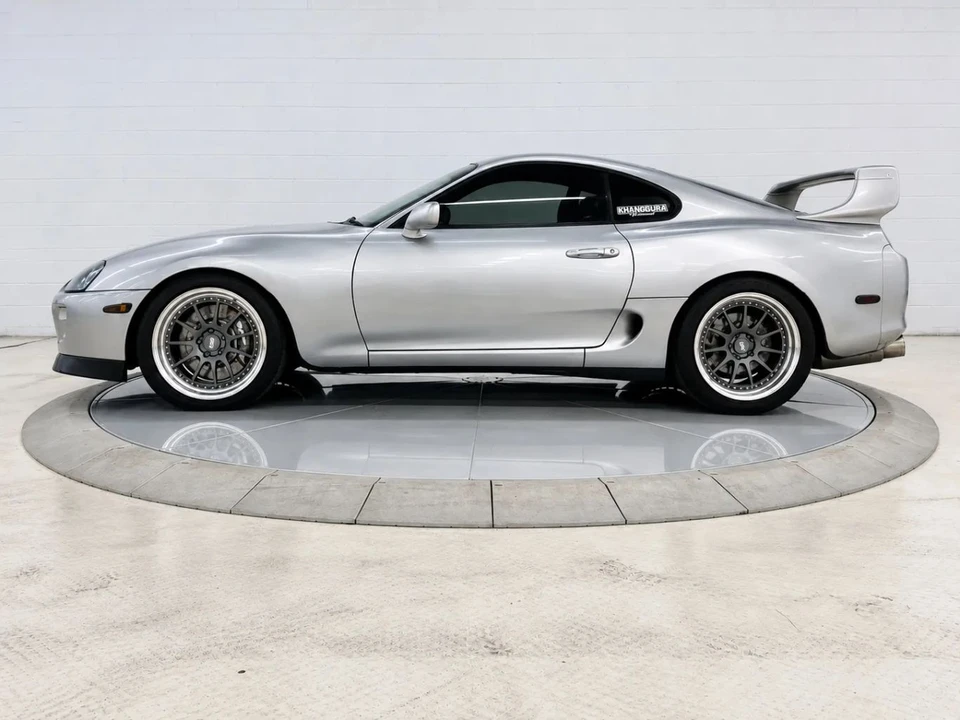 1994 Toyota Supra 4th Gen - Image 2 of 25