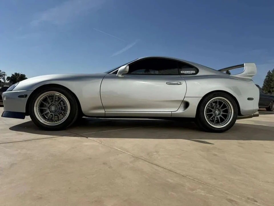 1994 Toyota Supra 4th Gen - Image 8 of 25