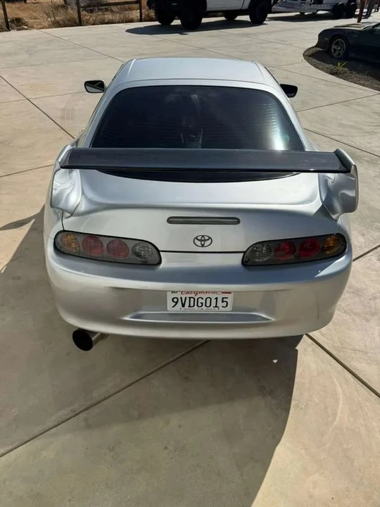 1994 Toyota Supra 4th Gen - Image 10 of 25