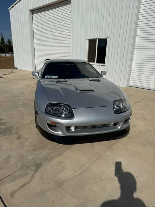 1994 Toyota Supra 4th Gen - Image 7 of 25
