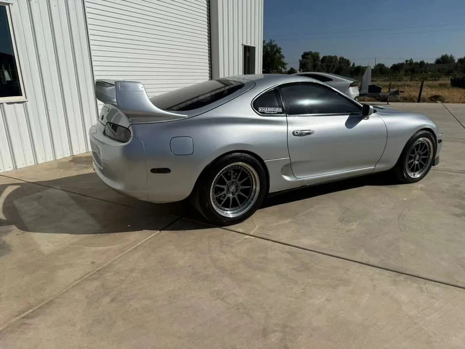 1994 Toyota Supra 4th Gen - Image 9 of 25
