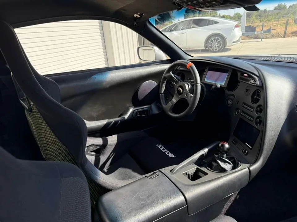 1994 Toyota Supra 4th Gen - Image 17 of 25