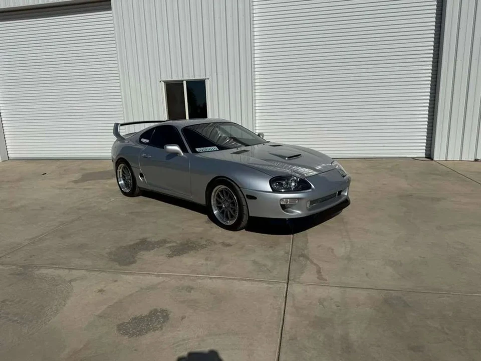 1994 Toyota Supra 4th Gen - Image 6 of 25