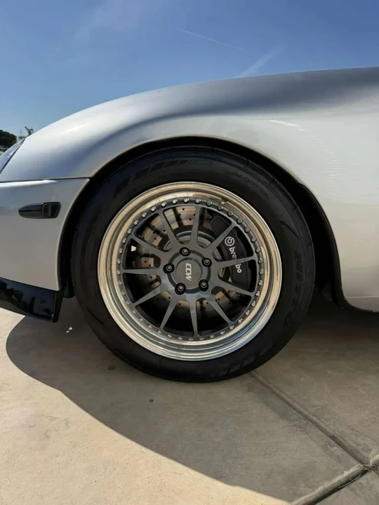 1994 Toyota Supra 4th Gen - Image 12 of 25